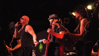 Queensryche @ The Coach House April 17