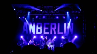 Anberlin @ HOB Anaheim Oct 10