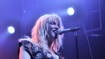 Courtney Love @ The Grove July 27