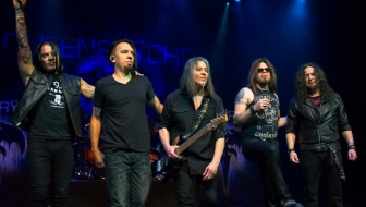 Queensryche @ Sycuan Apr 1