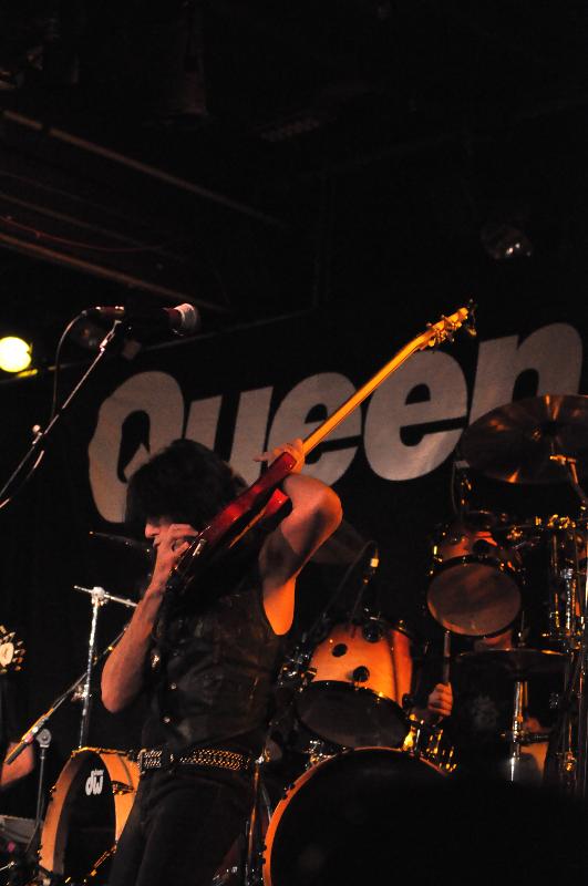 Queensryche @ The Coach House April 17