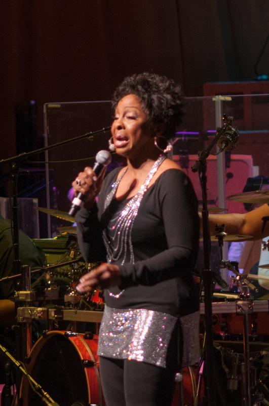 Gladys Knight @ The Pacific Symphony April 19