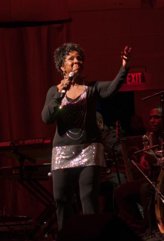 Gladys Knight @ The Pacific Symphony April 19