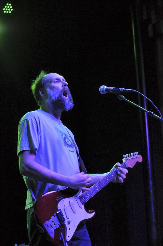 Built To Spill @ The Observatory May 2