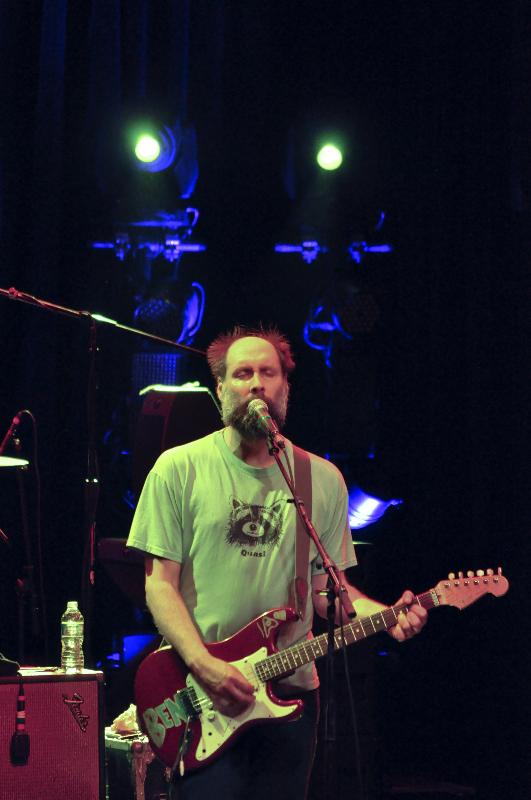 Built To Spill @ The Observatory May 2