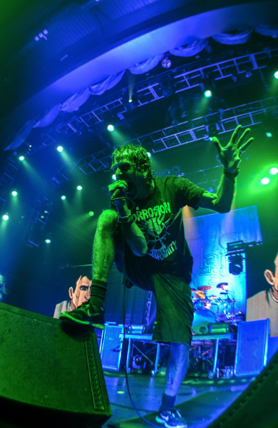 Lamb of God @ The Grove of Anaheim May 29