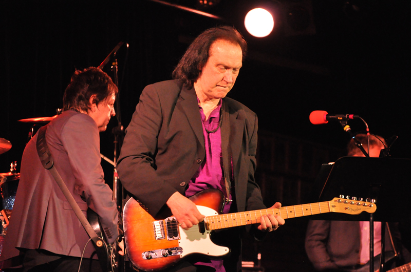Dave Davies @ The Coach House June 7