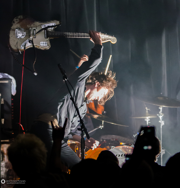 A Place To Bury Strangers @ Constellation Room May 10