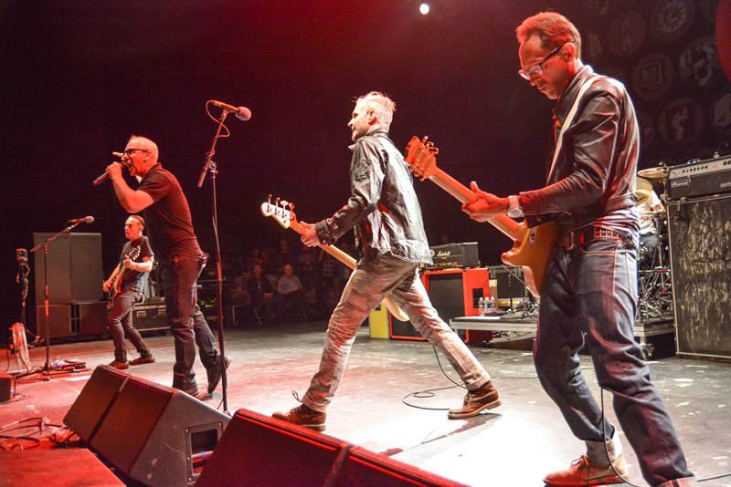 Bad Religion @ Pacific Amphitheater July 17