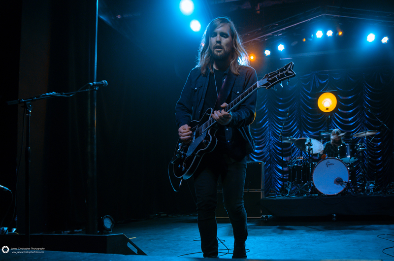 Band Of Skulls @ The Observatory May 20