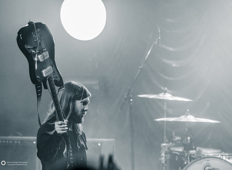 Band Of Skulls @ The Observatory May 20