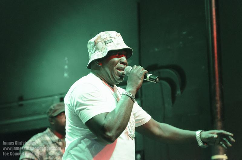 Barrington Levy @ The Observatory July 15