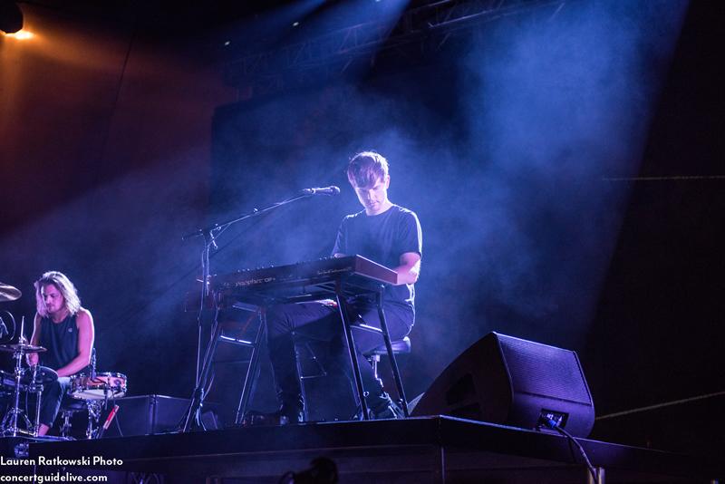 Beach Goth 2016 Day 1-The Observatory-James Blake-Oct 22