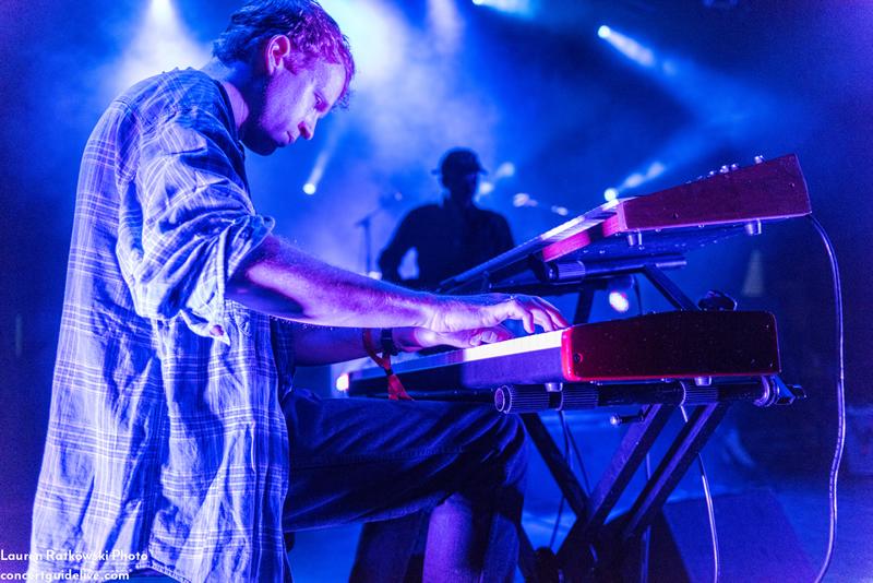 Beach Goth 2016 Day 1-The Observatory-Wild Nothing-Oct 22