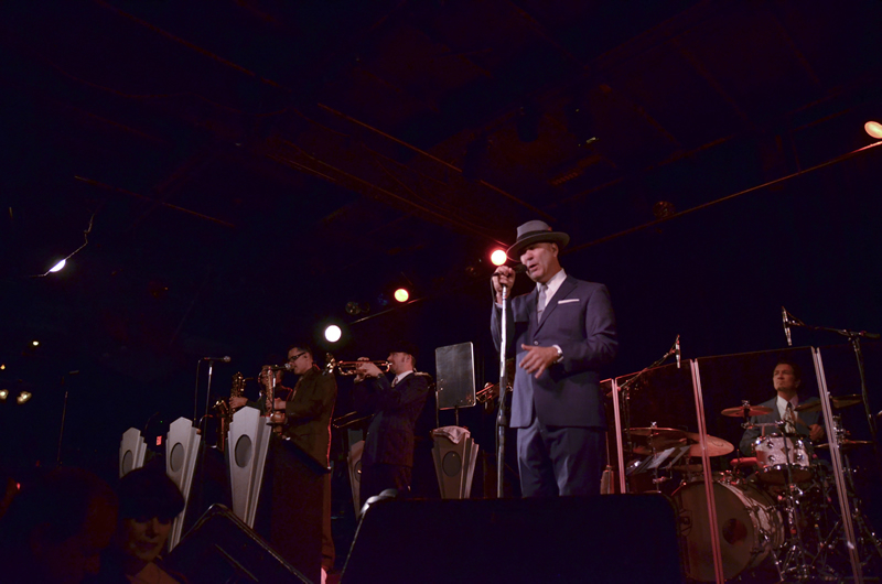 Big Bad Voodoo Daddy @The Coach House Aug 24