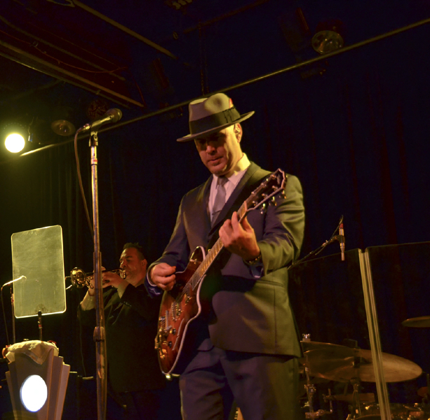 Big Bad Voodoo Daddy @The Coach House Aug 24