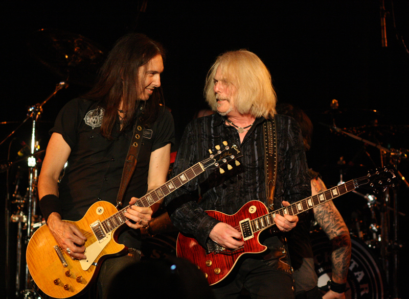 Black Star Riders @ The Coach House May 16
