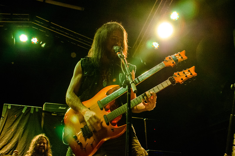 Bumblefoot @ The Observatory July 2