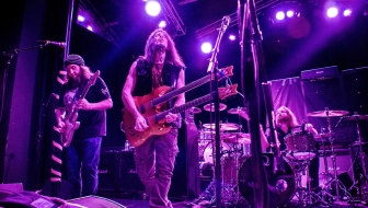 Bumblefoot @ The Observatory July 2