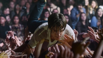Cage the Elephant @ The Observatory Feb 4