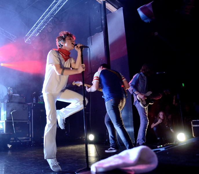 Cage the Elephant @ The Observatory Apr 15
