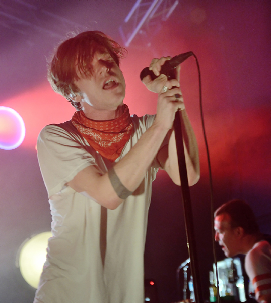 Cage the Elephant @ The Observatory Apr 15