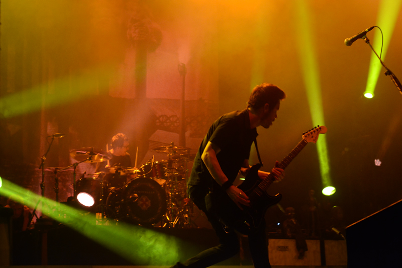 Chevelle @ The Wiltern July 12