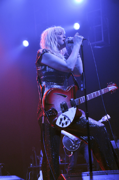 Courtney Love @ The Grove July 27