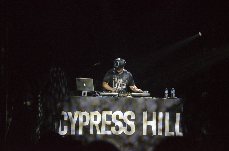 Cypress Hill @ The Observatory Dec 27