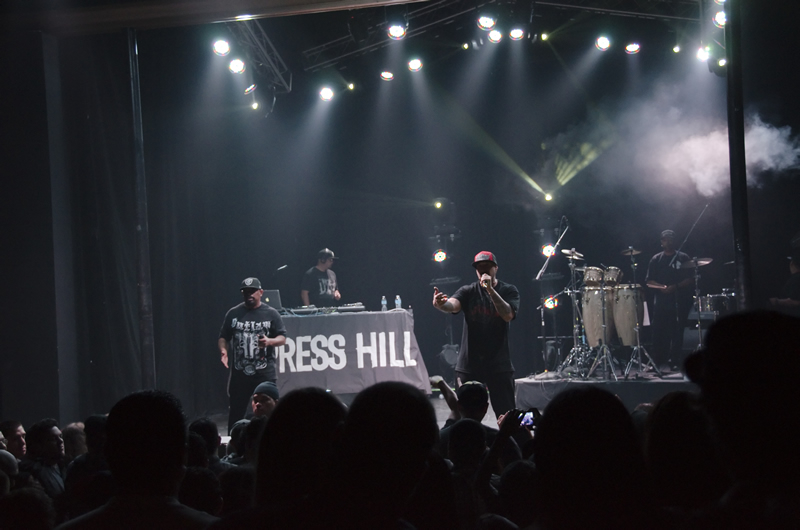 Cypress Hill @ The Observatory Dec 27