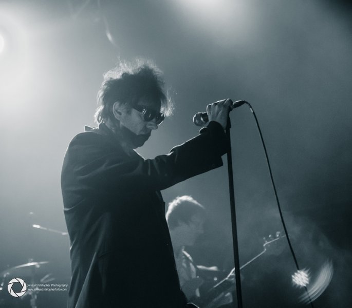 Echo and The Bunnymen @ The Observatory Jul 30