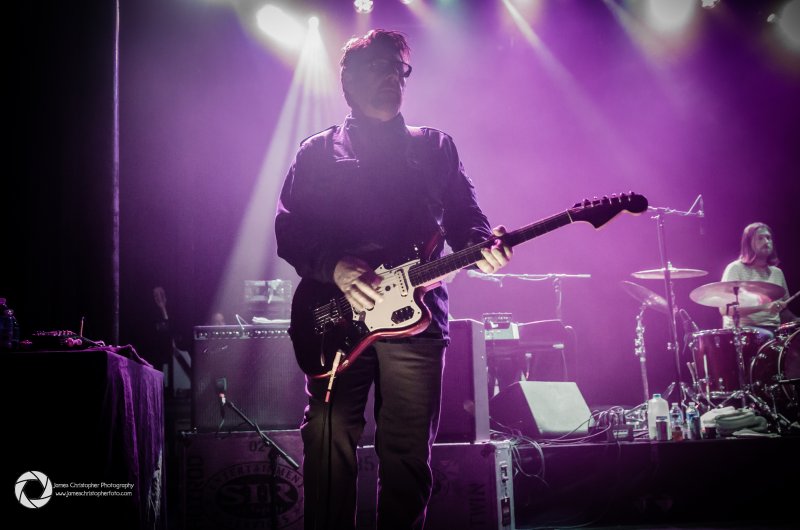 Echo and The Bunnymen @ The Observatory Jul 30