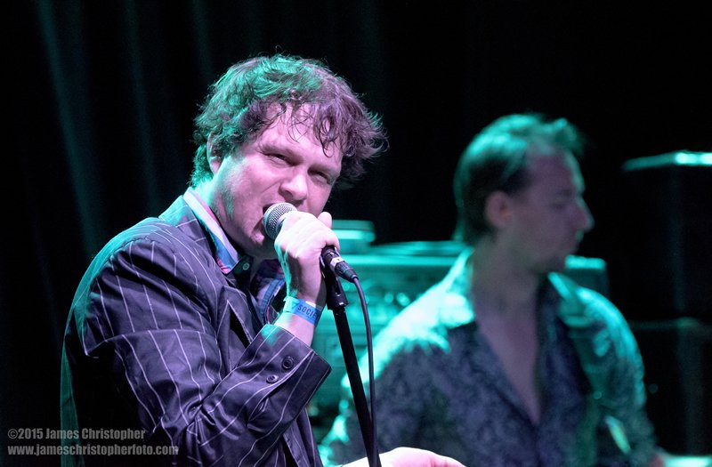 Electric Six @ The Constellation Room Mar 13
