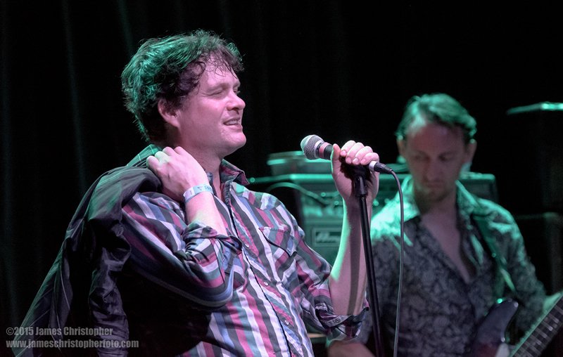 Electric Six @ The Constellation Room Mar 13