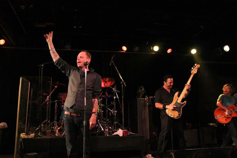 Gin Blossoms @ The Coach House Sept. 26