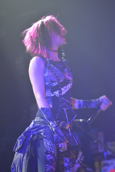 Icon For Hire @ House of Blues August 02