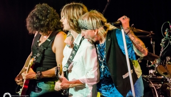 Jack Russell's Great White @ The Coach House Sep 5