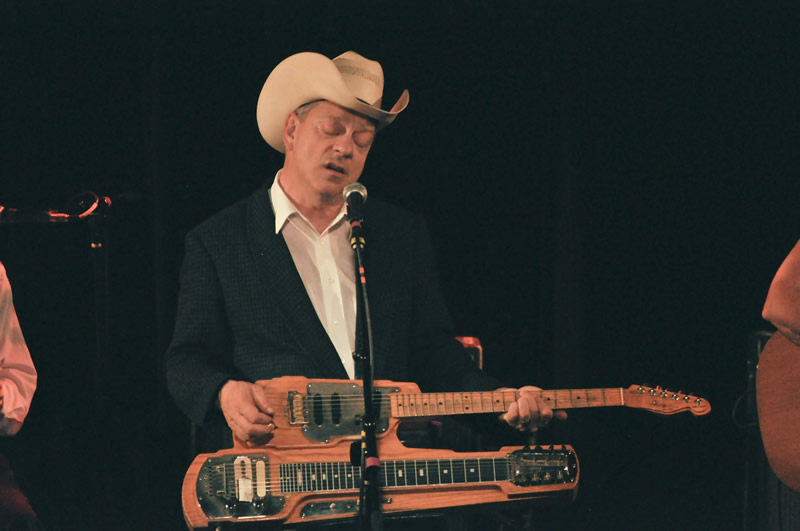 Junior Brown @ The Coach House June 14