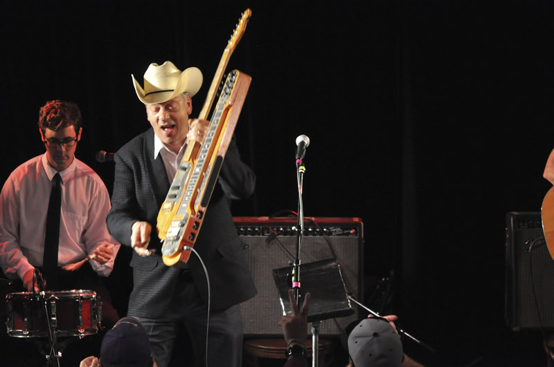 Junior Brown @ The Coach House June 14