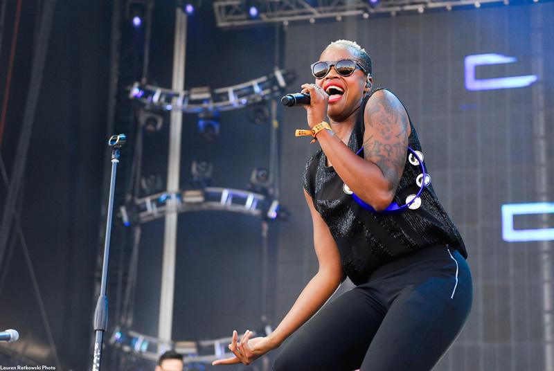 Fitz and the Tantrums @ Kaaboo Festival Sep 18