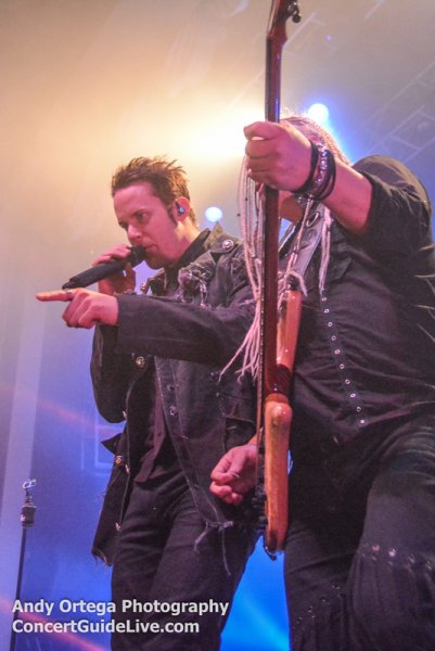 Kamelot @ The Grove of Anaheim May 15