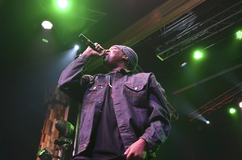 KRS-One @ The Observatory Dec 3