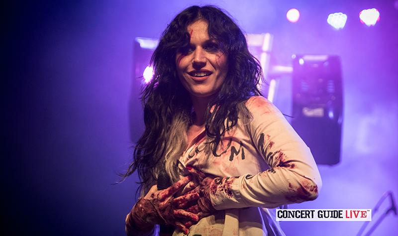 Lacuna Coil @ The ObservatoryOC Sep 26