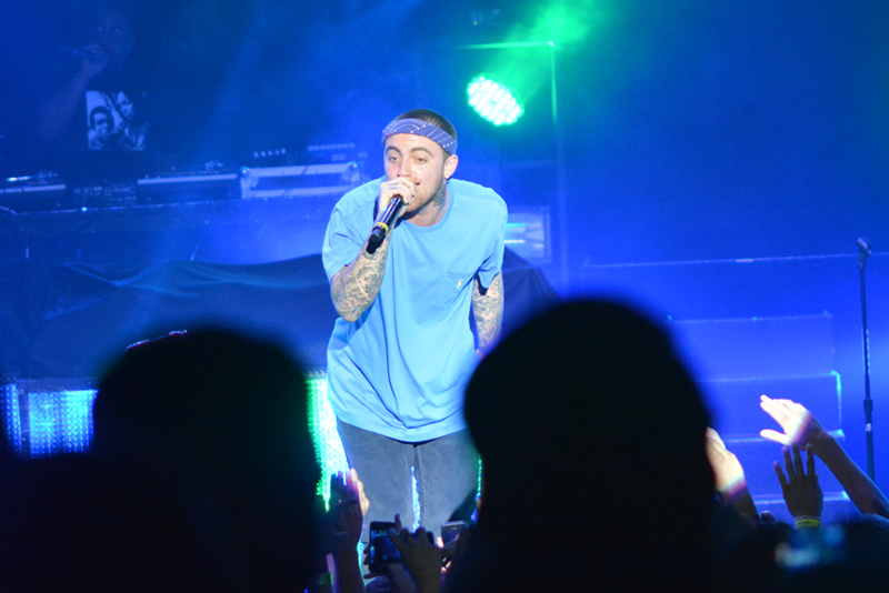 Mac Miller @ The Observatory August 06
