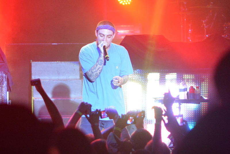 Mac Miller @ The Observatory August 06