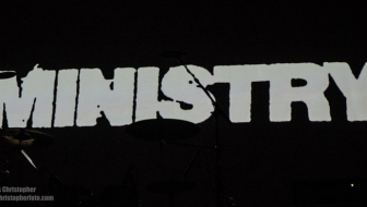 Ministry @ The Grove of Anaheim May 11