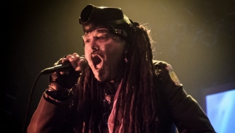 Ministry @ The Grove of Anaheim May 11
