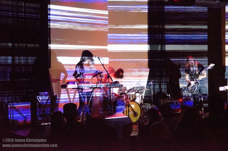Moon Duo @ The Constellation Room Mar 22