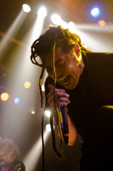 Nonpoint @ House of Blues Sunset Apr 9