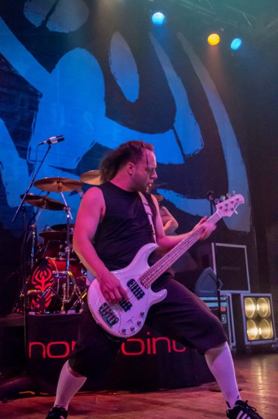 Nonpoint @ House of Blues Sunset Apr 9